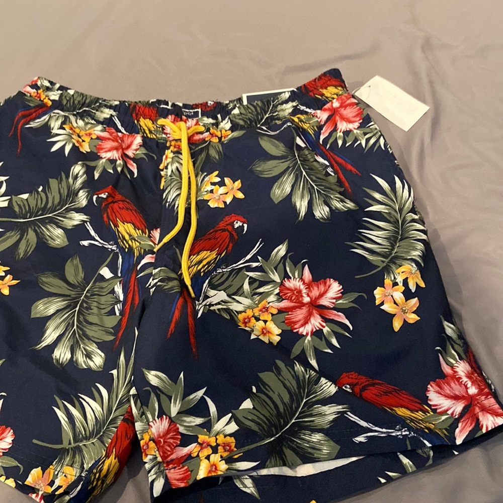 Men’s Swim Trunks